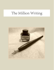 the-million-writing